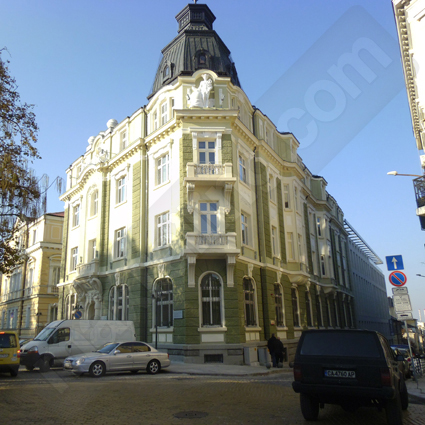 ДСК Централно управление